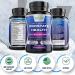 Natural Saw Palmetto Prostate Supplements - DHT Blocker for Hair Loss - Prostate Health Complex - 60 Capsules - Buy Online on GoSupps.com