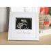 Pearhead Love at First Sight Sonogram Picture Frame - Pregnancy Keepsake & Gender-Neutral Baby Nursery Dcor - Mothers Day Accessory - White Frame - Buy Online on GoSupps.com