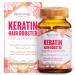Reserveage Keratin Hair Booster Hair and Nails Supplement with Biotin - 60 capsules