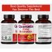 Premium High Purity Quercetin 98% with Bromelain Capsules - Maximum Potency 3470mg Equivalent - Green Tea & Ashwagandha Blend - 90 Days Supply - Buy Online on GoSupps.com