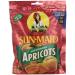 Sun-Maid California Apricots | 6 Ounce | Whole Natural Dried Fruit | No Artificial Flavors | Non-GMO 6 Ounce (Pack of 1) California Apricot
