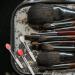 Buy 9Pcs Silicone Lip Brush Set - Lipstick Applicator Wands & Lip Scrubber for Perfect Lips | International Shipping Available - Buy Online on GoSupps.com