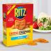 Ritz Crispers Cheddar Cheese Chips - 6 Count Pack, Savory Snack Option - Buy Online on GoSupps.com