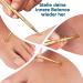 Buy REMOS Acupressure Pen & Meridian Pen - Brass 13 cm Length 2/4.5 mm Ball - International Shipping Available - Buy Online on GoSupps.com