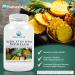 Nature's Lab Quercetin Bromelain Capsules - Non GMO, Gluten Free - 120 Count - Buy Online on GoSupps.com