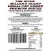 Spice Millers Blend Chilli Con Carne 100g - Premium Artisan Spice Mix - Syn Free & Low Syn Seasoning - Buy Online on GoSupps.com
