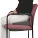 Core Products Foam Stress Wedge - Gray | Ergonomic Support Pillow for Back Pain Relief - Buy Online on GoSupps.com