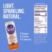 FEEL Sparkling Mango Passionfruit Energy Drink - Zero Sugar, Healthy L-Theanine & Caffeine Boost, 12 oz (Pack of 12) - Buy Online on GoSupps.com