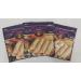 Deep Black Pepper Papad (Wafer) - Pack of 3 (200 Grams x 3) 600 Grams - Buy Online on GoSupps.com
