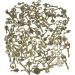 JIALEEY 125 PCS Vintage Skeleton Key Set Charms - Antique Style Bronze Brass Keys for DIY Jewelry Making and Wedding Favors - Buy Online on GoSupps.com