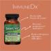 Plantiva ImmuneDx - Vegan Immune Boost Supplement with Echinacea & Ginseng - 60 Capsules - Buy Online on GoSupps.com