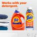 Tide Clean Boost Fabric Rinse Removes Odours and Residues Safe on All Fabrics Free of Dyes and Heavy Perfumes Original Scent 1.08L - Buy Online on GoSupps.com