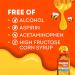 Vicks DayQuil Kids Cold and Cough + Mucus Relief with Real Honey 8oz - Ages 6+, Great Taste - Buy Online on GoSupps.com