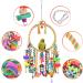 Katumo Bird Swing Toy with Colorful Chewing Toys for Lovebirds, Finches, Parakeets, Budgerigars, Conures & More | Small Bird Perch - Buy Online on GoSupps.com