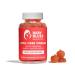 Baby Blues Apple Cider Vinegar Gummies - Vegan  Non-GMO & Gluten-Free  Postpartum Dietary Supplement with Both Vitamin B-6 & B12  60 Pieces per Bottle