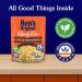 Ben's Original Whole Grain Brown Rice - 8.8 oz Pouch (Pack of 12) | Ready Rice for Easy Dinner Side - Buy Online on GoSupps.com