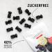 Easis Sweet Licorice Sweets - No Added Sugar | Low-Calorie Healthy Snack for Kids & Adults | 80g Pack - Buy Online on GoSupps.com