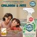 Family Guard Disinfectant Spray Trigger & Multi-Surface Cleaner Cleaning Spray Expertly Formulated for Use In Homes with Children & Pets Fresh Scent 946mL (Pack of 1) Fresh 946 ml (Pack of 1) - Buy Online on GoSupps.com