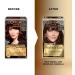 L'Oreal Paris Superior Preference Hair Dye Hair Color for Women CB415 Dark Soft Mahogany Brown Hair Dye Permanent Hair Color 100% Grey Coverage 9 weeks of Luminous Fade-Defying 1 Hair Dye Kit (Pack of 2) (Packaging May Vary) Dark Soft Mahogany Brown Brown - Buy Online on GoSupps.com