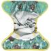 Close Parent Green Bear Waterproof Nappy Cover | Adjustable Popper Design | Eco-Friendly for Newborn to Toddler - Buy Online on GoSupps.com