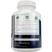 Magnesium Taurate & Glycinate Bundle - 400mg - Highly Absorbable - 540 Vegan Tablets - Buy Online on GoSupps.com