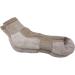 J.B. Field's Merino Wool Hiking Socks 3-Pack for Men & Women - Medium Black - Buy Online on GoSupps.com