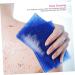 Buy Hemoton 4 Pcs Long Bath Towel & Silicone Body Scrubber for Men | Body Care Spa Essentials | International Shipping Available - Buy Online on GoSupps.com