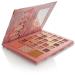 Buy Bellapierre Satin Rose Face & Eye Palette - 25 Shades Blush Bronzer & Highlighter | Non-Toxic Vegan Cruelty-Free | International Shipping Available - Buy Online on GoSupps.com