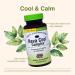 Herbs Etc. Kava Calm Complex - Herbal Supplement to Support Natural Relaxation - Supports Restful Sleep - Nerve Soothing Supplement - 60 Softgels (60 Servings) - Buy Online on GoSupps.com
