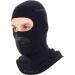 BRUBECK Functional Balaclava - Premium Face Mask for Skiing & Motorcycling | KM00010A L-XL Black - Buy Online on GoSupps.com