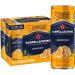 Italian Gourmet E.R. L'Aranciata Lot de 48 bo tes de 330 ml San pellegrino Oranges Limonade Original Orange + Italian Gourmet Pulpa 400 g
