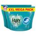 Fairy Non Bio PODS Washing Liquid Capsules For Sensitive Skin 122 Washes