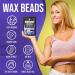 Wax Beads for Hair Removal - Hard Wax Bikini, Body, Brazilian Waxing Beads - 1lb Blueberry Wax - Cera Para Depilar - Pack of 1 - Buy Online on GoSupps.com
