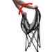 JEF WORLD OF GOLF Collapsible Chipping Net 30 inch (GS1012) - Black | Improve Your Golf Game at Home! - Buy Online on GoSupps.com