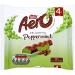 Aero La Menthe Poivr e Bar P tillante Multipack 4 X 27G - Paquet de 2
