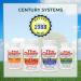 Century Systems The Cleaner Detox - 14-Day Internal Cleansing for Women | Digestive Health Support | 104 Vegetarian Capsules - Buy Online on GoSupps.com