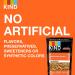 KIND Healthy Grains Peanut Butter Granola - Gluten Free  10g Protein  11oz (Pack of 3) - Buy Online on GoSupps.com