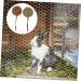 Hohopeti 10pcs Pet Lollipop Pet Chewing Sticks Hamster Chewing Playthings Guinea Pig Chew Plant - Buy Online on GoSupps.com