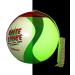Mikasa Glow in The Dark Outdoor Tetherball - Multicolor | Durable and Fun Game for All Ages - Buy Online on GoSupps.com