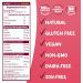 Energy Chews - All-Natural Focus & Energy Gummies with 100mg Caffeine B12 Magnesium - Strawberry Lemonade 30 Chews (3.17oz - Buy Online on GoSupps.com
