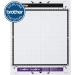 Brother CAMATSTD12 12x12 White Standard Tack Mat - Buy Online on GoSupps.com