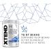 Buy Scivation Xtend Blue Raspberry 418g | Best BCAA Drink for Muscle Recovery | International Shipping Available - Buy Online on GoSupps.com