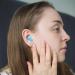 Reusable Silicone Wax Ear Plugs - 30 Pack 32dB Noise Cancelling Earbuds for Sleep Travel & Swimming - Durable Plastic Case by Mobi Lock - Buy Online on GoSupps.com