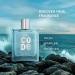 Wi'ldStone CODE Acqua Eau De Parfum for Men | Luxury Long Lasting Fragrance | Perfume for Men - 100ml - Buy Online on GoSupps.com