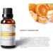 Clementine Essential Oil 1 oz - 100% Natural Therapeutic Grade - Premium Quality from Italy | Immunity Booster & Mood Lifter - Buy Online on GoSupps.com
