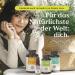 Buy Liquid Chlorophyll 50ml - High Dose Alfalfa Extract 200mg Chlorophyllin Daily Vegan & Lab Tested - Made in Germany - Buy Online on GoSupps.com