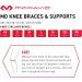 Buy McDavid 429 Ps II Hinged Knee Stabilizer - Large | International Shipping Available - Buy Online on GoSupps.com