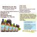 Botanical Beauty MARACUJA OIL 100% Pure Natural Cold Pressed Undiluted for Face Skin Hair Body Lip Nails 1 Fl Oz - 30 ml Rich in Vitamin C - Buy Online on GoSupps.com