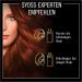  Syoss Syoss Oleo Intense Oil Hair Color 5-77 Brilliant Copper Red Level 3 (115 ml) Permanent Hair Color with Nourishing Oil Ammonia-Free - Buy Online on GoSupps.com