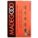 MADEGOOD Organic Mini Snickerdoodle Cookies - Soft Baked, 4.25 OZ | Healthy Snack - Buy Online on GoSupps.com